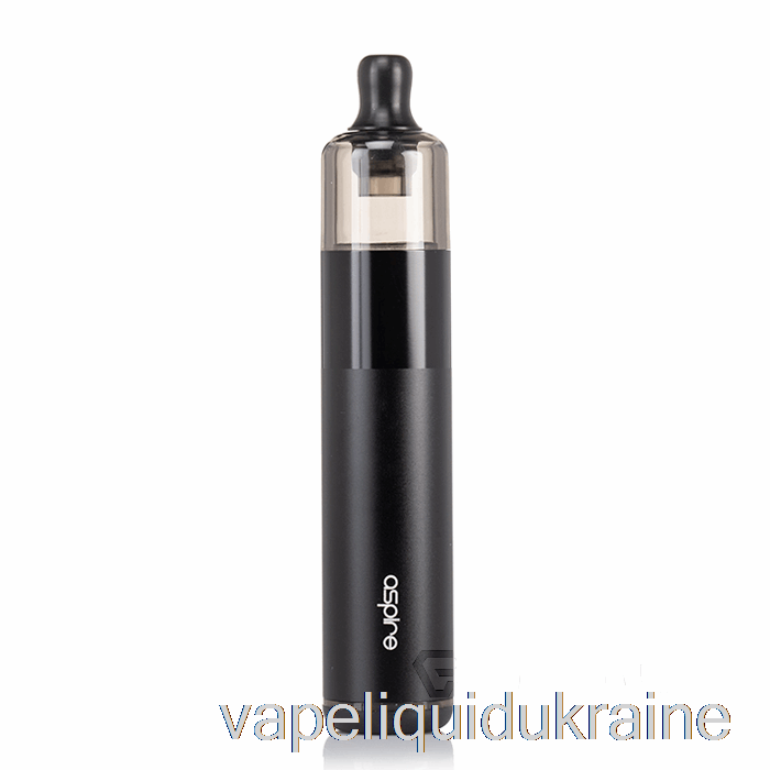 Vape Liquid Ukraine Aspire Flexus STIK Starter Kit Black